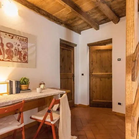 Hébergement de vacances Rustico Ed Elegante Molina 3 By Solutions